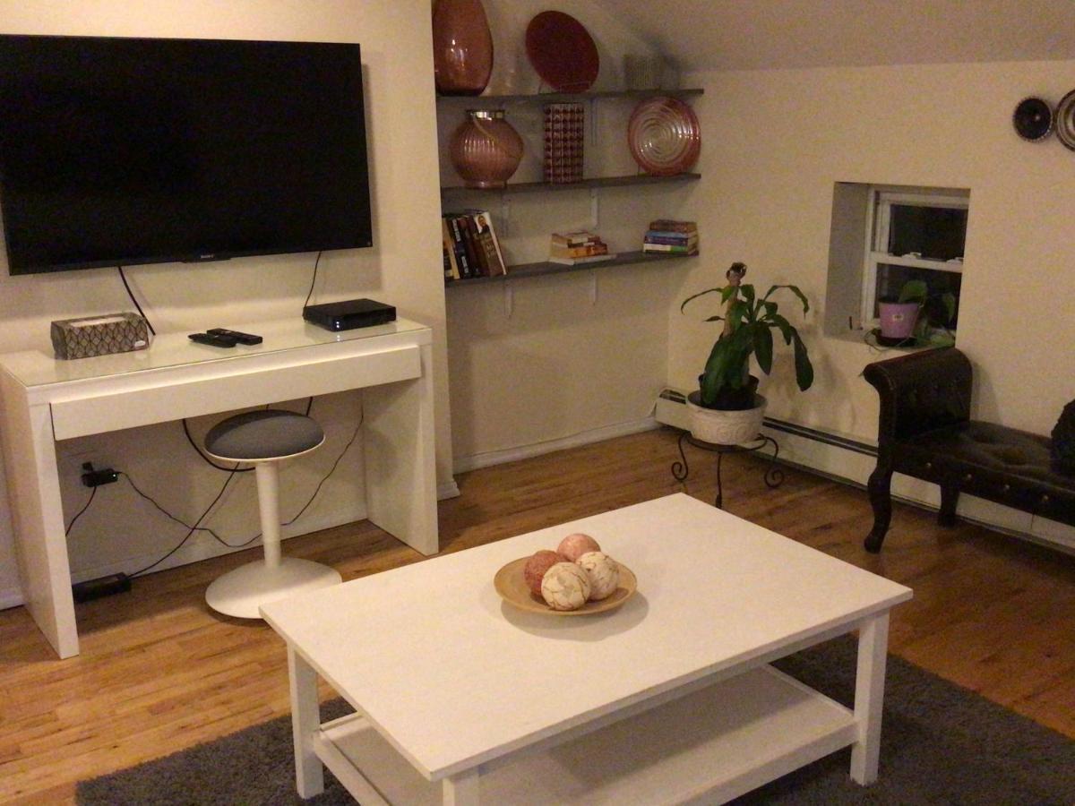 شقة نيو يورك  في Brownstone Living المظهر الخارجي الصورة