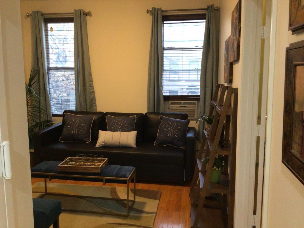 شقة نيو يورك  في Brownstone Living المظهر الخارجي الصورة