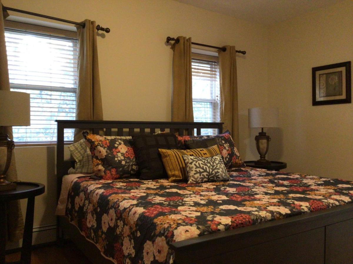 شقة نيو يورك  في Brownstone Living المظهر الخارجي الصورة