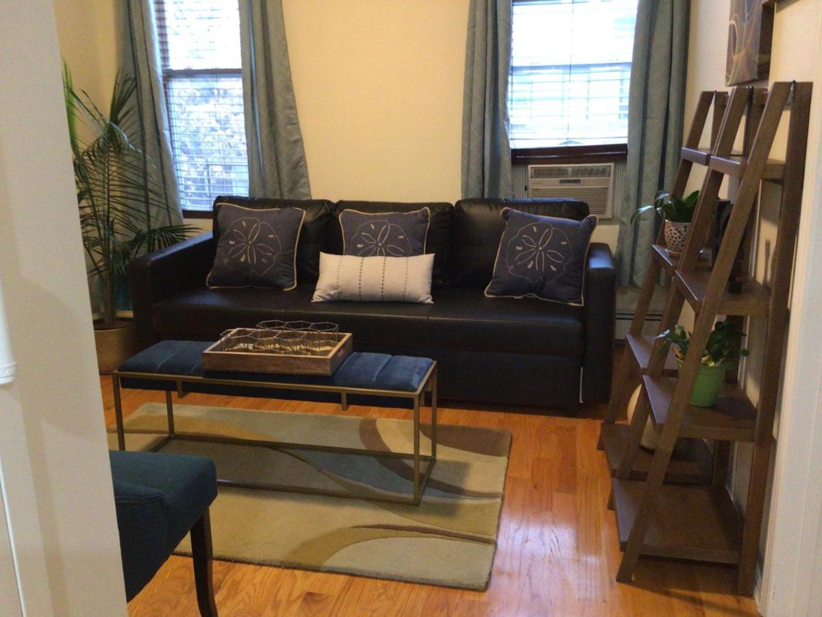 شقة نيو يورك  في Brownstone Living المظهر الخارجي الصورة
